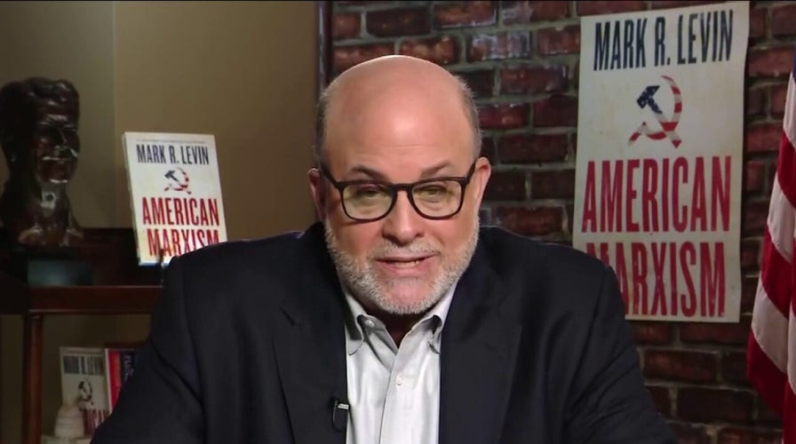 Mark Levin rips Biden's Afghan 'Alamo': He 'blew up half a century of US national security'