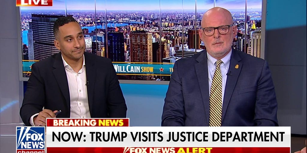 Trump sent a ‘very clear message’ that he is ‘reorienting the priority’ of the DOJ, says Rafael Mangual