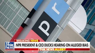 NPR president, CEO duck House hearing on alleged bias: ‘National No-show Radio’ - Fox News