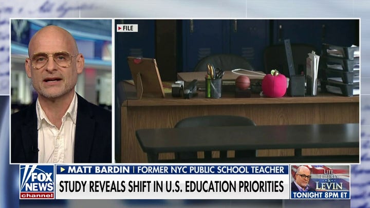 Here's how parents are hoping to 'overhaul' the K-12 education system