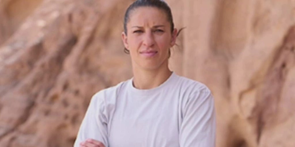 Carli Lloyd on competing on 'Special Forces' This is as real as it