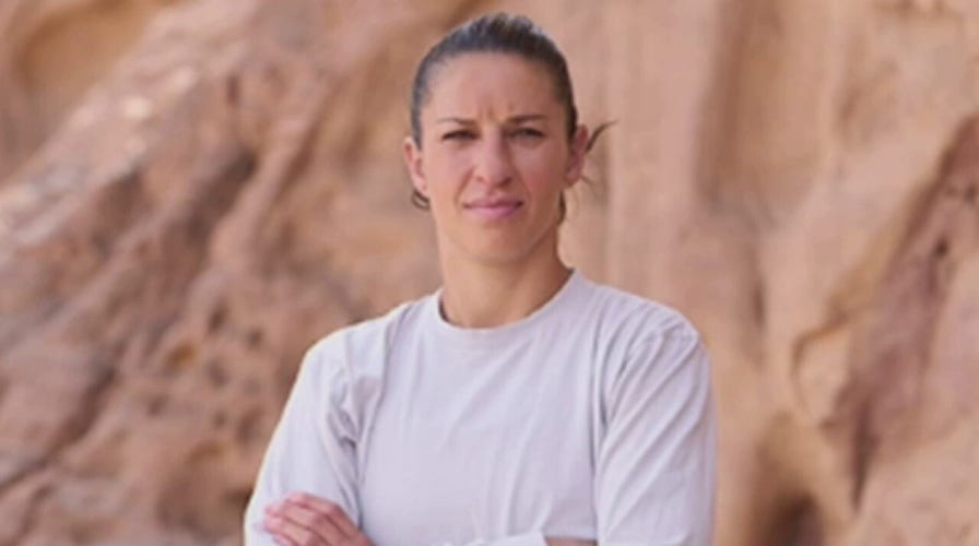 Carli Lloyd on competing on 'Special Forces': This is as real as it gets