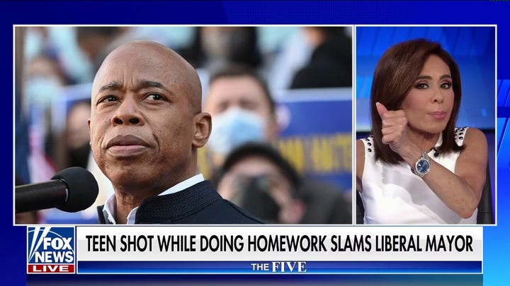 Judge Jeanine: People are paying attention to the rising crime
