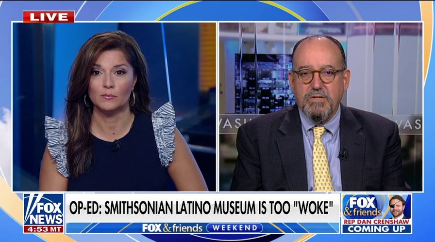 Smithsonian Latino museum is a ‘bad project’: Mike Gonzalez