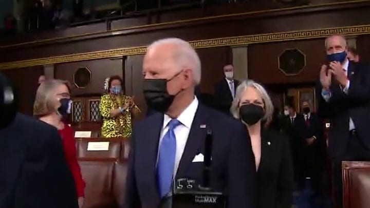 Biden's police reform deadline ignored by Congress