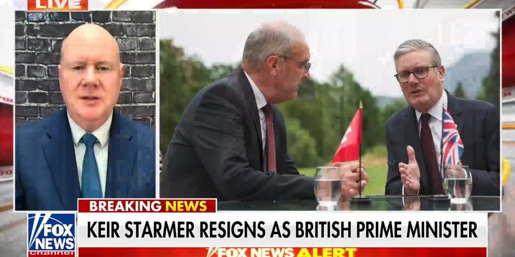 Expert reveals one of the 'final straws' for Starmer leading up to resignation
