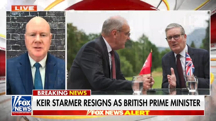 Expert reveals one of the 'final straws' for Starmer leading up to resignation