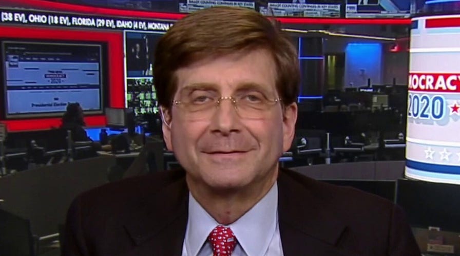 Fox News Decision Desk director stands by call of Arizona for Biden