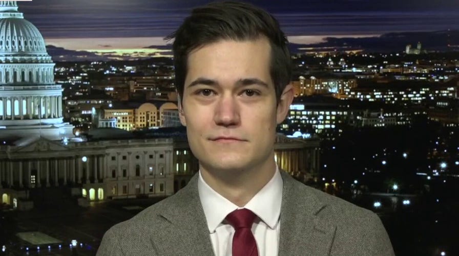 Biden can be cranky as long as he holds press conferences: RealClearPolitics reporter