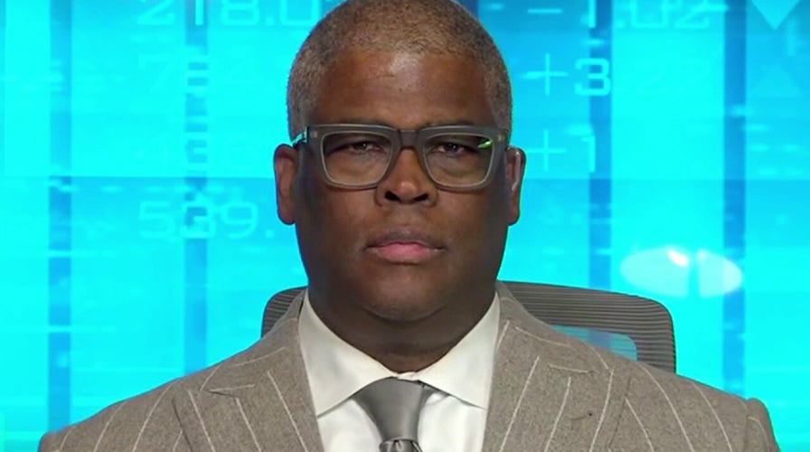 Charles Payne slams Biden for trying to 'pass the buck' to oil companies