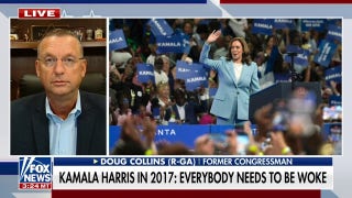 Kamala Harris' possible running mates are 'trying to fill a gap' in her candidacy: Doug Collins - Fox News