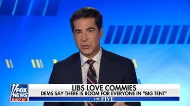 Jesse Watters: They don’t believe in anything but power