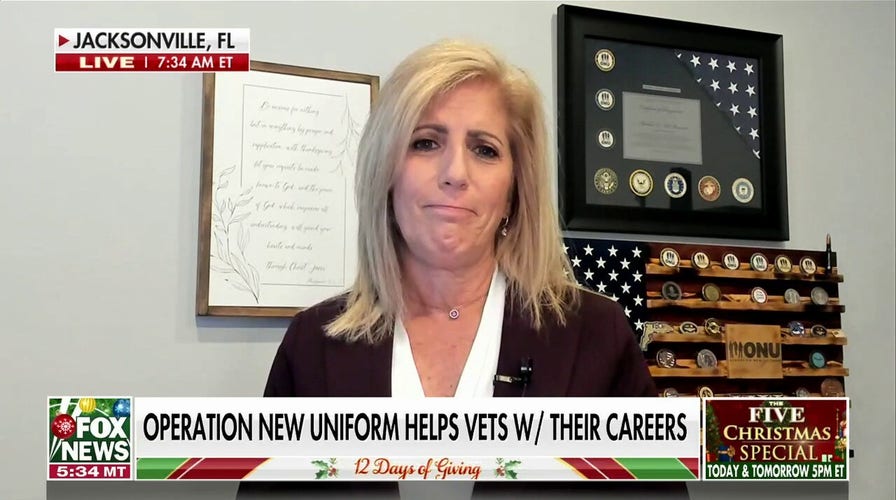 Company giving the extra hand to help veterans adjust to civilian life