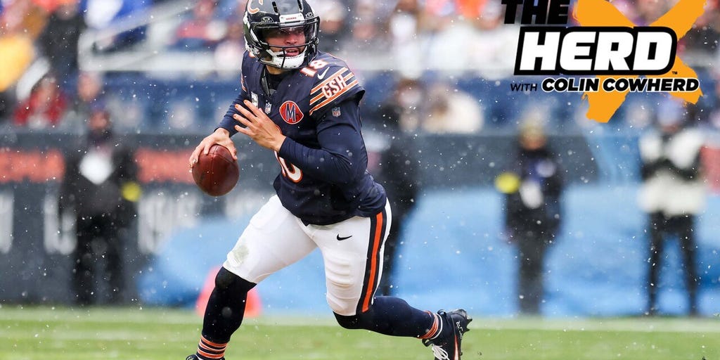 Has Caleb Williams already turned the Bears into a playoff team? | The Herd
