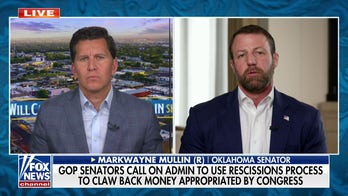 Sen. Markwayne Mullin: Trump is ‘laser-focused’ on having a balanced budget