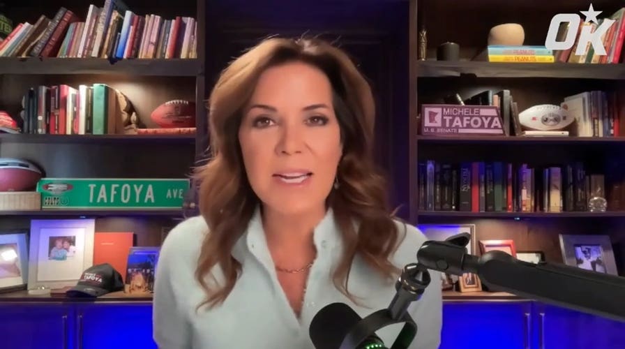 Michelle Tafoya's Advice to a High School Student