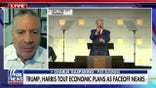 Charlie Gasparino on Trump's remarks at NY Economic Club: 'I saw a lot of heads nodding'