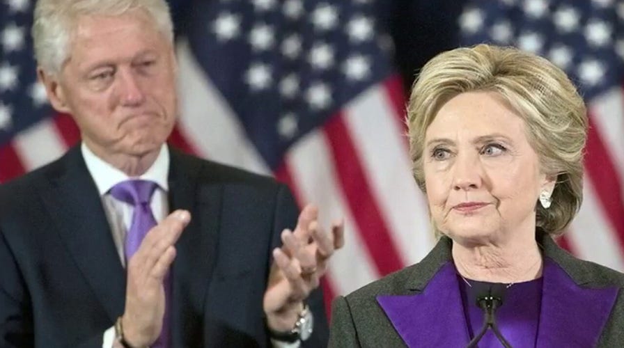 Howard Kurtz on Clinton’s new Hulu documentary: Not helpful for the Democrats at all