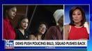 How Democrats are testing pro-police messaging in midterm ads