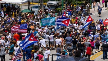 Jimmy Failla: Cuba protests and the American flag – why are Dems so clueless about what it represents?