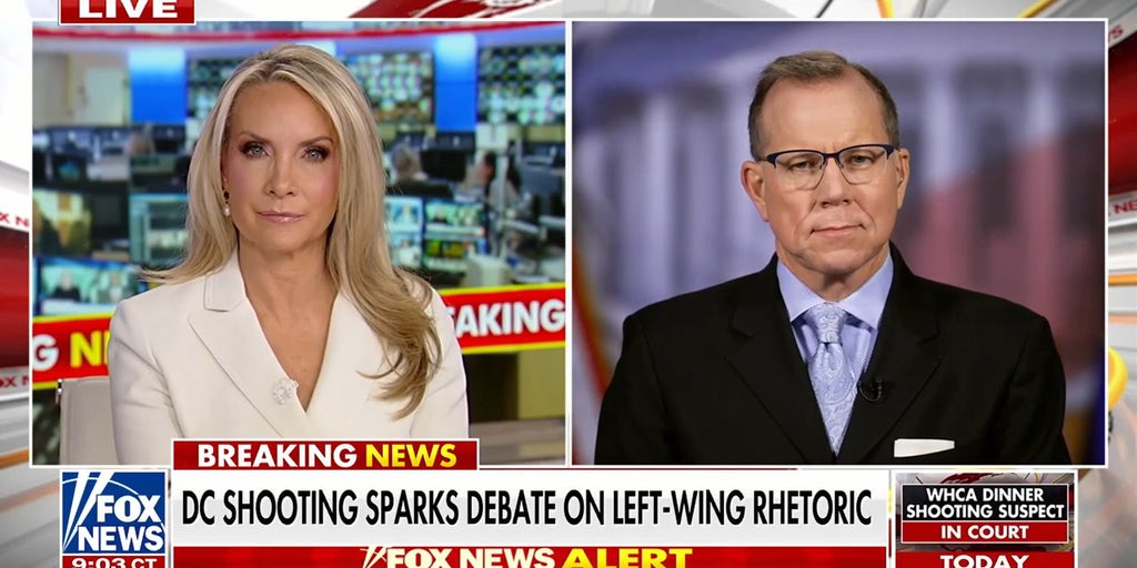 WHCA Dinner shooting suspect Cole Allen in court, security concerns scrutinized