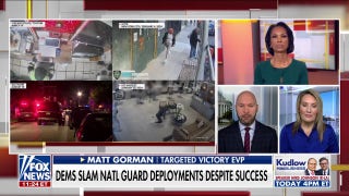 Dems slam National Guard deployments despite success