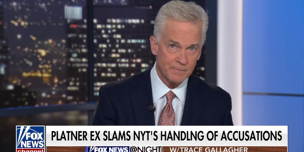 Trace Gallagher: Apparently the liberal media didn’t think this warranted coverage