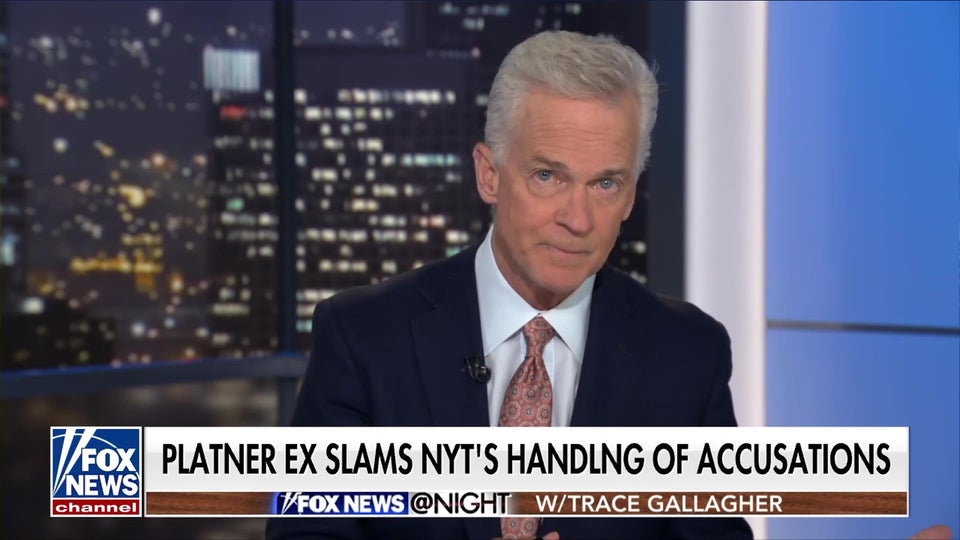 Trace Gallagher: Apparently the liberal media didn’t think this warranted coverage