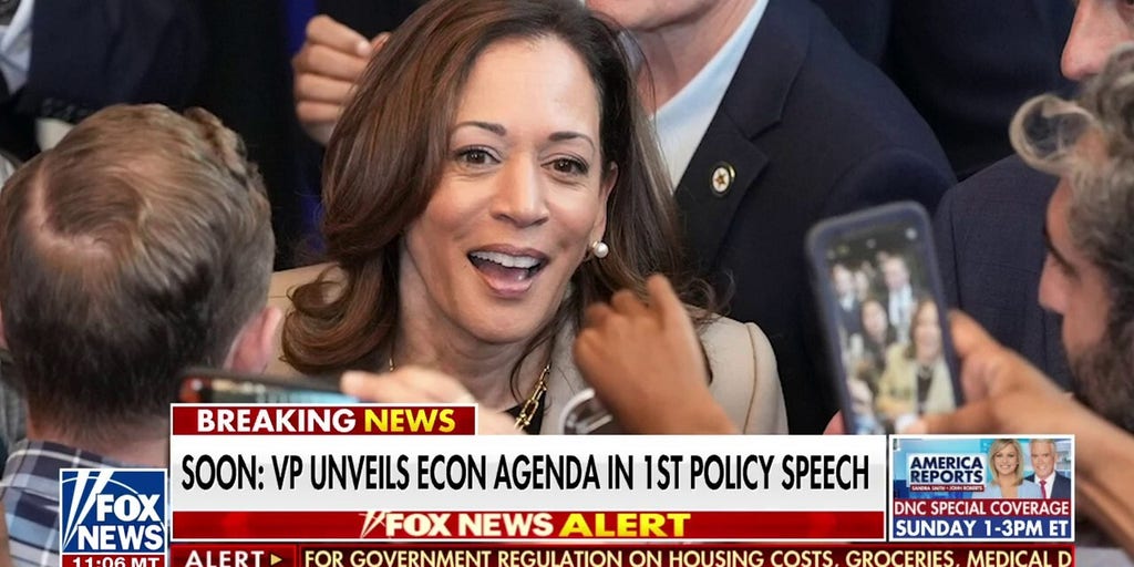 Will Kamala Harris' economic policy reduce inflation? | Fox News Video