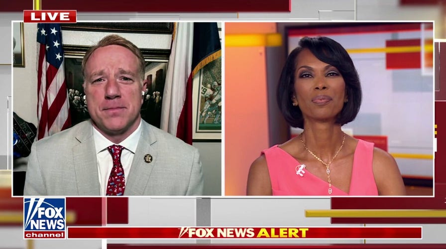 Harris Faulkner: This story is breaking WIDE open