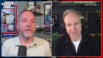 Chuck Todd questions Biden's family-man image: 'Were we sold a 40-year bill of goods?'