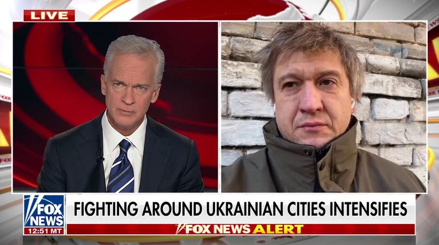 Russian forces devastate hospitals and clinics in Ukraine