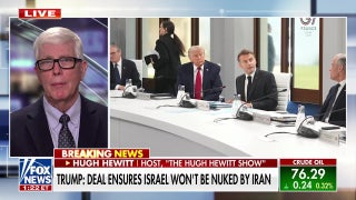 Hugh Hewitt questions Iran's commitment to change, discusses potential $300 billion deal