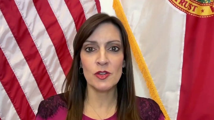 New poll on Biden finding 51% of Hispanics disapprove ‘should not be a shock’: FL Lt. Gov. Nunez