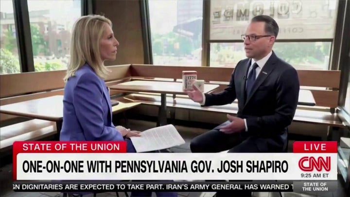 Shapiro warns Democrats face ‘battle over what we believe in’ after socialist upset
