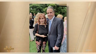 Joy Behar told Andrew Cuomo he has to appear on 'The View' to have chance