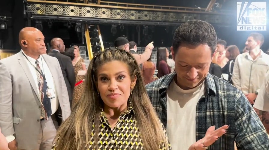 Danielle Fishel details almost being fired when she started shooting 'Boy Meets World'