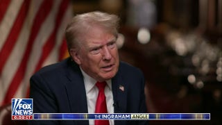 Trump on Biden: 'I don't think he knows he's alive' - Fox News
