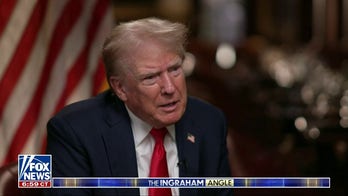 Trump on Biden: 'I don't think he knows he's alive'