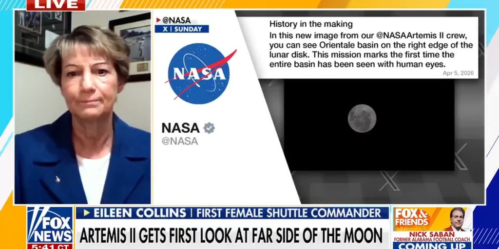 Former NASA astronaut examines Artemis II mission, historic moon flyby