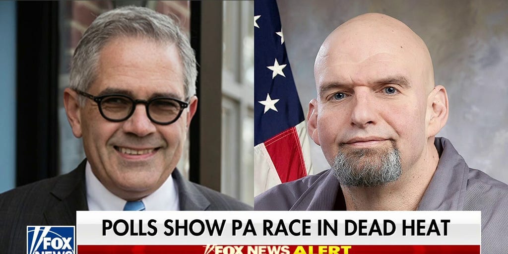 Midterm Elections Biden And Harris Campaign For John Fetterman Fox News Video 