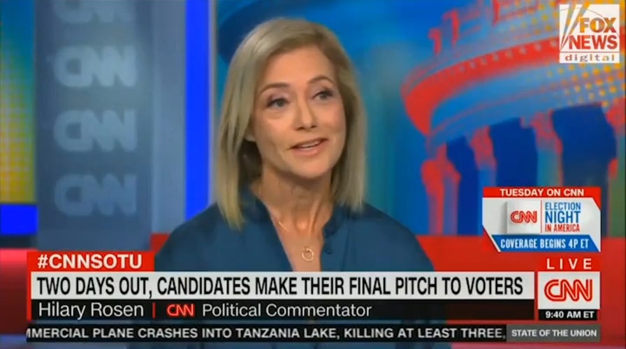 Montage: Media slams Democrats for midterm messaging avoiding the economy