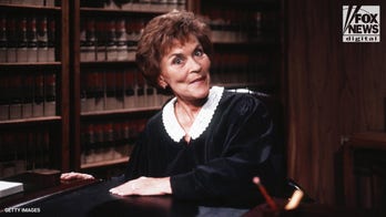 Judge Judy’s dating advice to a TV producer took a wild turn: book