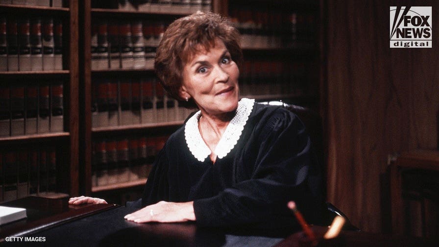 Judge Judy’s dating advice to a TV producer took a wild turn: book