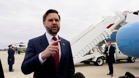 WATCH LIVE: VP Vance highlights Trump's economic agenda in Michigan - Fox News