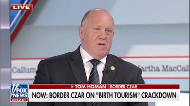 Tom Homan: Trump is saving American lives every day by doing this