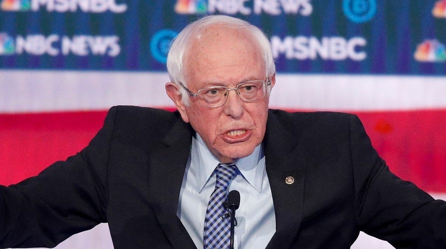 Sanders threatens Biden's 'firewall' in South Carolina