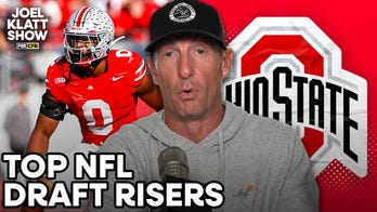 Sonny Styles and Omar Cooper in Joel Klatt's NFL Draft risers 😤 