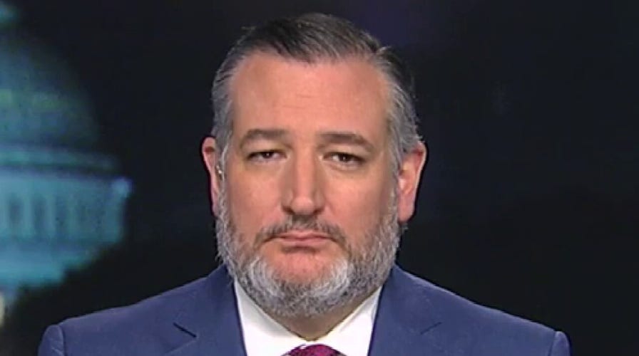 Ted Cruz warns of 'fundamental crossroads' amid rising antisemitism