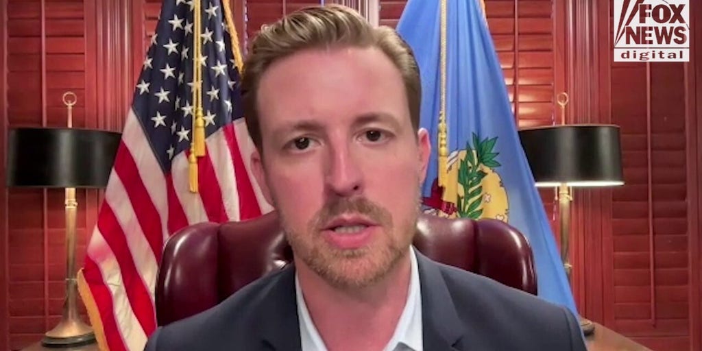 Red state leader calls for states to stand behind Trump's ban on funding illegal immigration